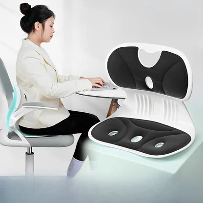 Asiento refrigerante con ventilación