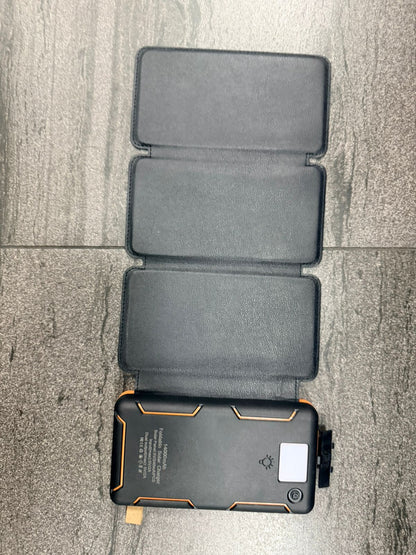 Power Bank Con Panel Solar