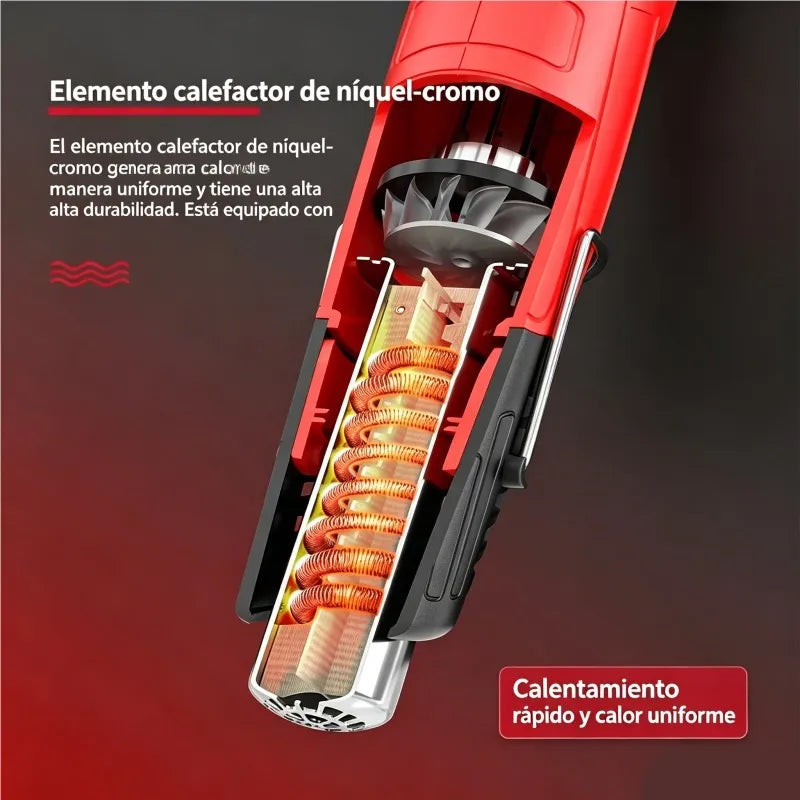 Pistola De Calor