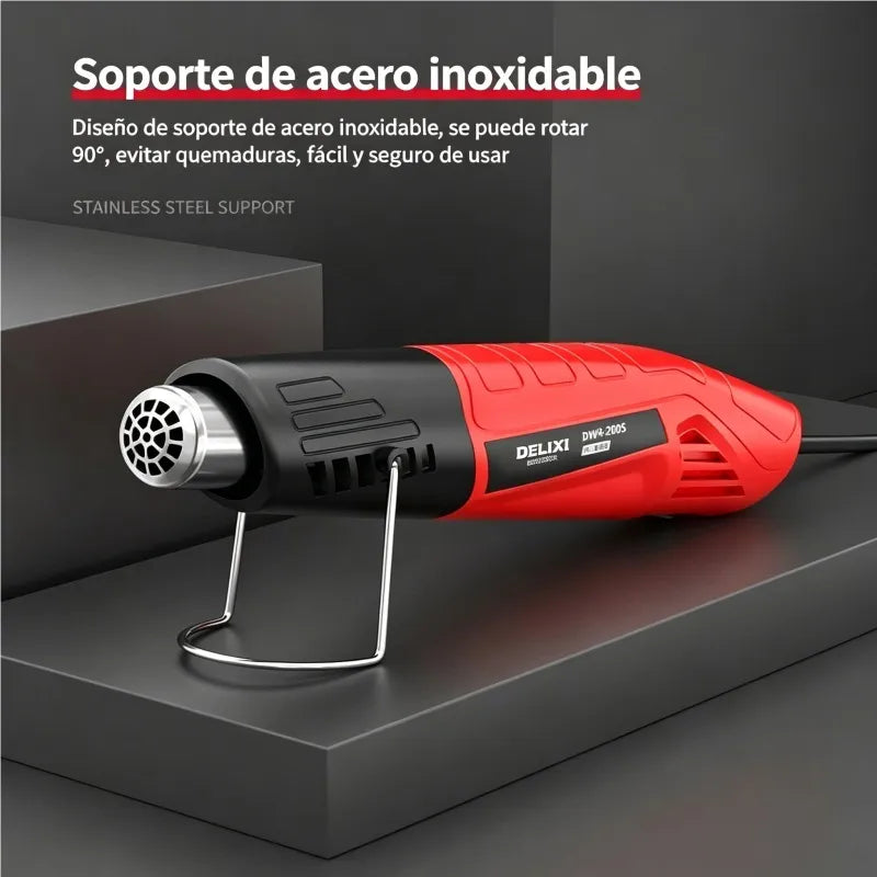 Pistola De Calor