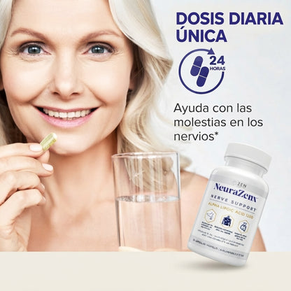 Combo Resveratrol + NeuraZenx + Brain