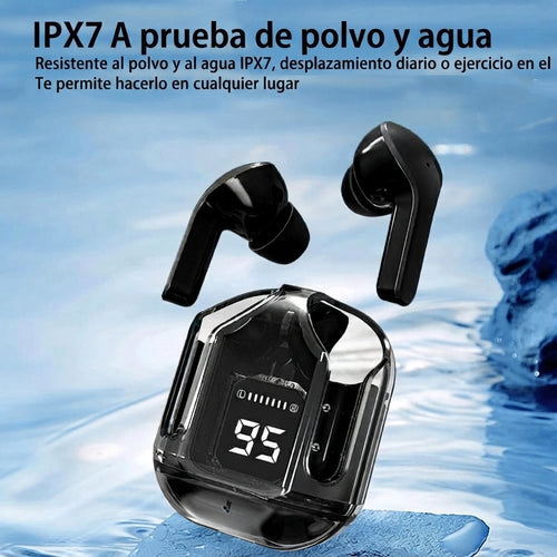Combo Smartwatch T500 Y Audif Ultrapods