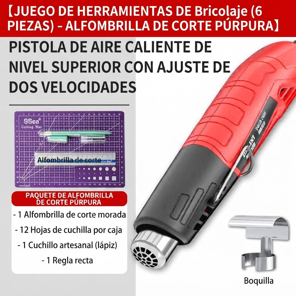 Pistola De Calor
