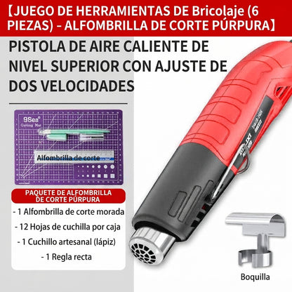 Pistola De Calor
