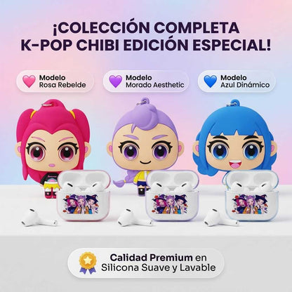 COMBO DE AUDIFONO KPOP AH-A31